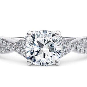 vintage lola cushion rosa