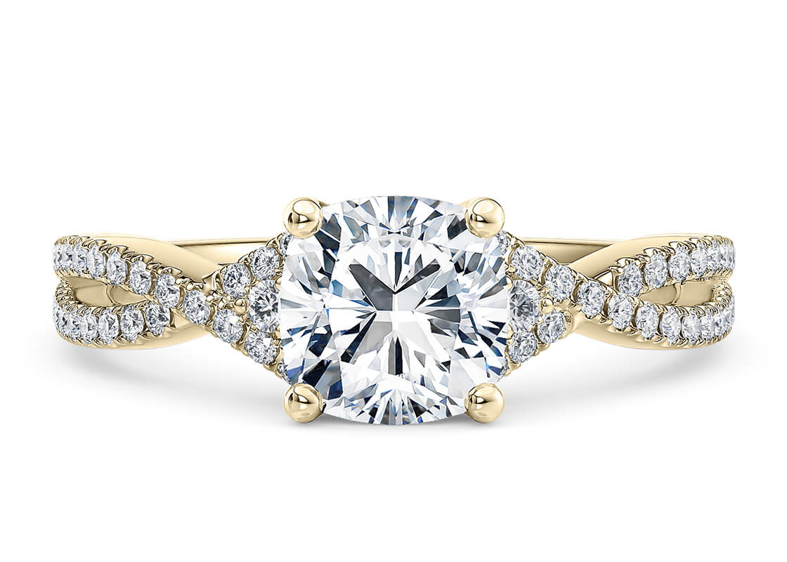 cushion contur solitario rosa (copia)