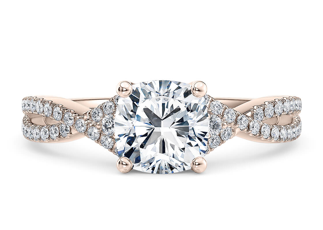 cushion contur solitario rosa (copia)