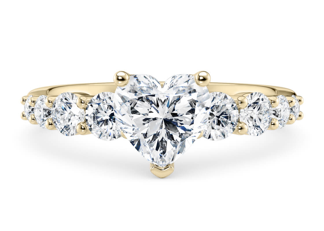 aria banda corazón amarillo (copia)