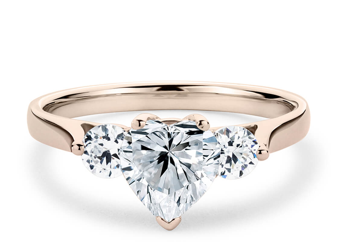 rossetti vintage corazón rosa (copia)