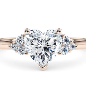 delicate vintage corazón amarillo (copia)