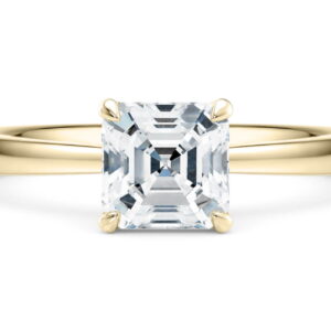 star solitario amarillo