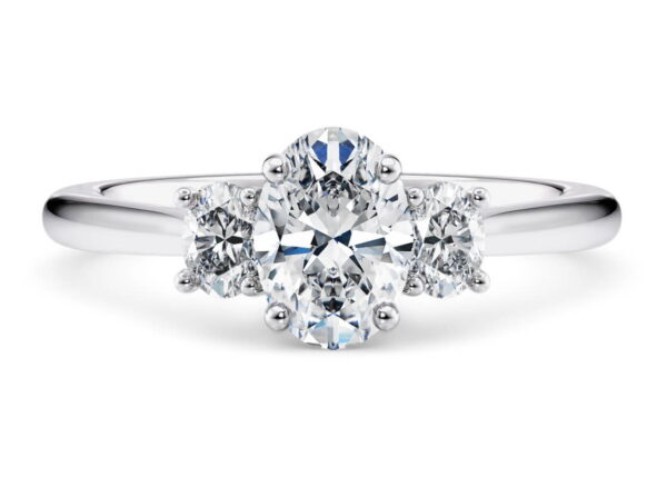 barcelona trilogia oval oro amarillo (copia)