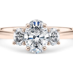 barcelona trilogia oval oro amarillo (copia)