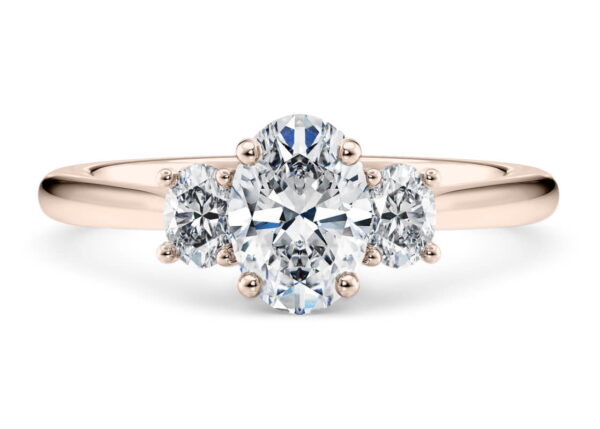 barcelona trilogia oval oro amarillo (copia)