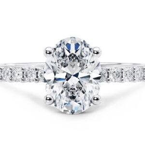 duque banda oval amarillo