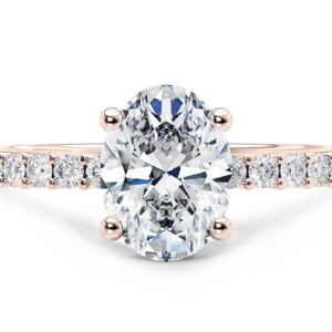 duque banda oval amarillo