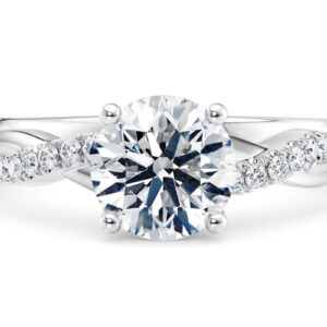 pirueta redondo banda vintage rosa